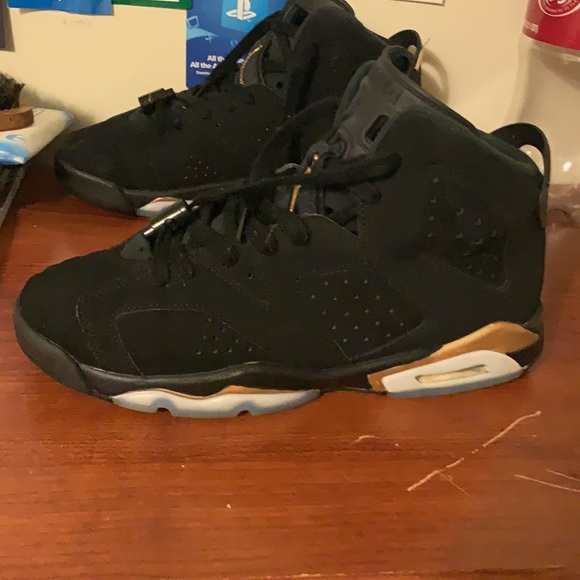 Air Jordan retro 6 DMP - Picture 5 of 9